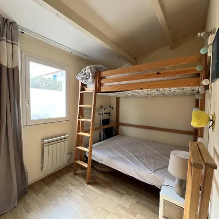 Avec Clim, Piscine Et Proche - 4 Couchages - Fr-1-81-602 * Le Barcarès