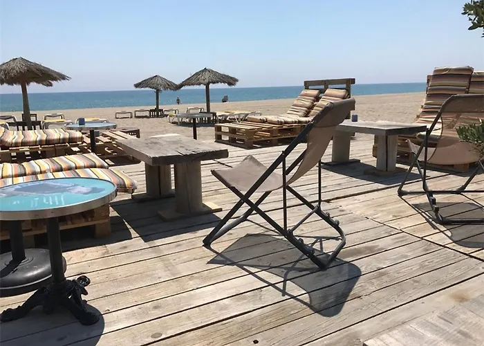 Avec Clim, Piscine Et Proche - 4 Couchages - Fr-1-81-602 Willa *